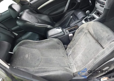 2008 Infiniti G37 Sport из США, поврежденный, VIN JNKCV64E38M118716